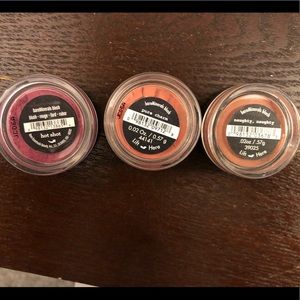 bareMinerals Blush bundle - 3 new & unopened!